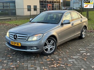 Mercedes-Benz C-klasse 220 CDI Avantgarde