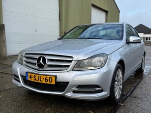 Mercedes-Benz C-klasse 220 CDI BlueEFFICIENCY Edition