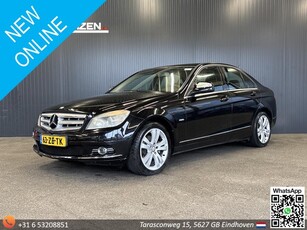 Mercedes-Benz C-klasse 220 CDI Leder Climate Cruise