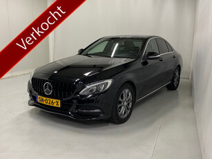 Mercedes-Benz C-Klasse 220 CDI Prestige 17inch