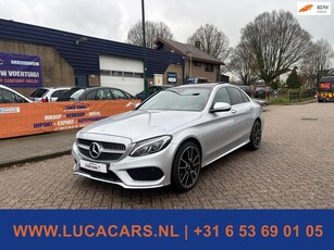 Mercedes-Benz C-klasse 220 CDI Prestige 2X SLEUTEL BOMVOL