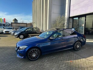 Mercedes-Benz C-klasse 250 AMG Edition PANO! MEMORY! INRUIL