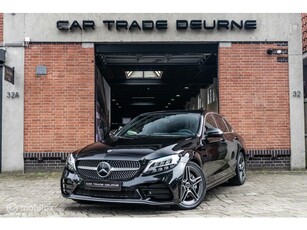 Mercedes-Benz C-klasse 300d AMG Line Camera / Apple Car