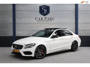 Mercedes-Benz C-klasse 450 / 43 AMG 4MATIC