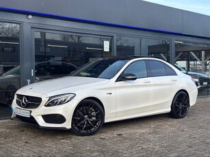 Mercedes-Benz C-klasse AMG 43 4MATIC