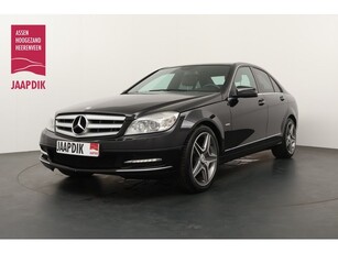 Mercedes-Benz C-Klasse BWJ 2010 350 4M 272PK Elegance