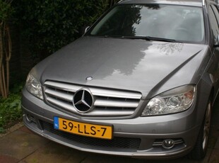 Mercedes-Benz C-klasse C-180 Blueefficincy Estate Avantgarde