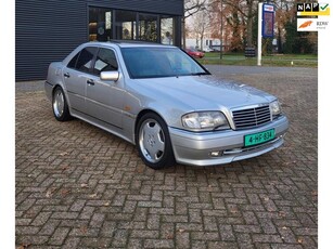 Mercedes-Benz C-klasse C36 AMG ,74.000 km, FULL OPTION!