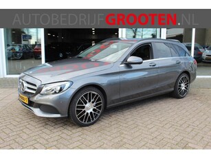 Mercedes-Benz C-Klasse Estate 160 Premium//NAVI//TREKHAAK!!