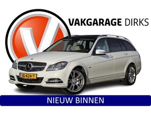 Mercedes-Benz C-klasse Estate 180 Aut7 ? Pano ? Leder ?