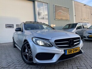 Mercedes-Benz C-klasse Estate 180 CDI AMG-Line (bj 2019)