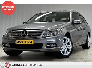 Mercedes-Benz C-Klasse Estate 180 CGI BlueEFFICIENCY