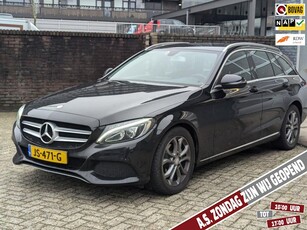 Mercedes-Benz C-klasse Estate 180 Lease Edition 2e EIGENAAR