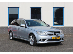 Mercedes-Benz C-klasse Estate 180k AMG pakket Avantgarde Leder PDC Youngtimer