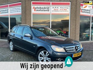 Mercedes-Benz C-klasse Estate 200 CDI BlueEFFICIENCY