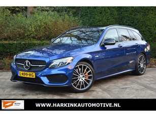 Mercedes-Benz C-klasse Estate 450 AMG 4MATIC | Burmester | Pano | LED