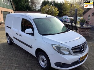 Mercedes-Benz Citan 109 CDI BlueEFFICIENCY Extra Lang