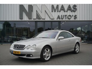 Mercedes-Benz CL-klasse 500 NL NAP