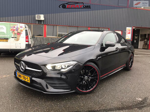 Mercedes-Benz CLA-klasse 180 Advantage /AMG / Panorama / Virtual / Camera / Led /