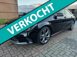 Mercedes-Benz CLA-klasse 180 Business Solution, Plus Pakket