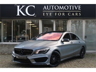 Mercedes-Benz CLA-Klasse 200 AMG Night Pano Matt