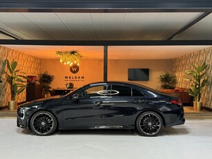 Mercedes-Benz CLA-klasse 250 AMG Line Garantie Night Pakket