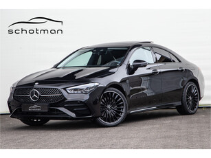 Mercedes-Benz CLA-Klasse 250 e AMG Premium, Facelift, Pano, Head-up, Memory 2024