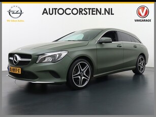 Mercedes-Benz CLA-Klasse Shooting Brake 180 18