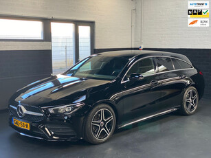 Mercedes-Benz CLA-klasse Shooting Brake 180 AMG Shooting Brake, leder/alcantara, sfeerverlichting, automaat