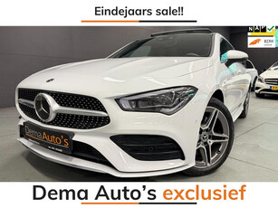 Mercedes-Benz CLA-klasse Shooting Brake 250 e AMG LIMITED-EDITION FULL-OPTION!!!