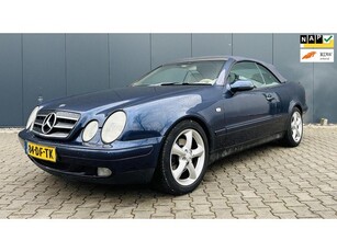 Mercedes-Benz CLK-klasse Cabrio 230 K. Elegance Airco APK