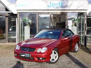 Mercedes-Benz CLK-Klasse Cabrio Avantgarde 320 160kw/218pk