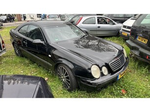 Mercedes-Benz CLK-Klasse Coupé 200 Sport geen APK! met werk