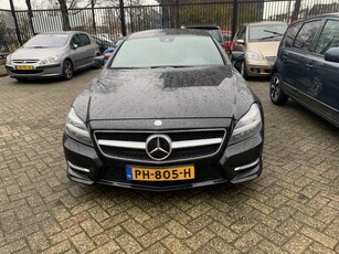 Mercedes-Benz CLS-Klasse 350 CDI voor export (bj 2013)