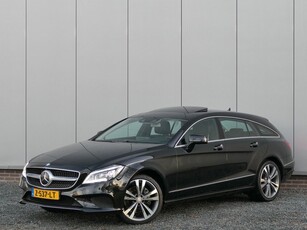 Mercedes-Benz CLS-Klasse 400 Shooting Brake Schuifdak /