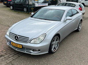 Mercedes-Benz CLS-klasse 350