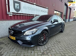 Mercedes-Benz CLS-klasse AMG 63 S 4MATIC // 360 Camera //