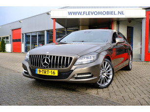 Mercedes-Benz CLS-klasse Shooting Brake 350 306PK Premium Aut.Pano|Leder|LED|PDC