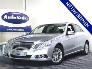 Mercedes-Benz E-Klasse 250 CGI Elegance AUT 18.000km! NAVI