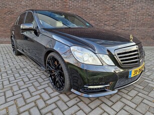 Mercedes-Benz E-klasse 350 CGI Edition Sport AMG trekhaak