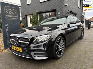 Mercedes-Benz E-klasse 350 d Prestige Plus / AMG Line /