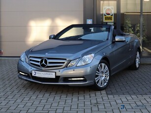 Mercedes-Benz E-Klasse Cabrio 220 CDI Elegance Aut. Airco