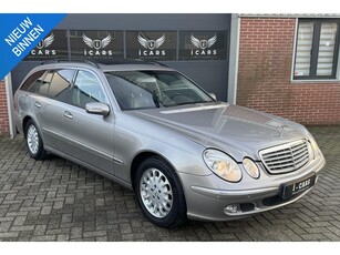 Mercedes-Benz E-klasse Combi 200 K. Elegance nette auto APK