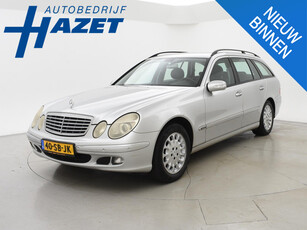 Mercedes-Benz E-klasse Combi 240 V6 AUT. DIVERSE STORINGEN