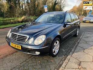 Mercedes-Benz E-klasse Combi 320 Avantgarde BOMVOL!!