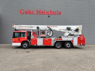 Mercedes-Benz Econic 2628 6x2 Vema 333 TFL-E Firetruck Like