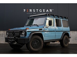 Mercedes-Benz G-klasse 350 d Professional *LIMITED EDITION