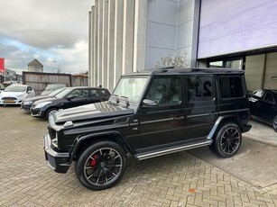 Mercedes-Benz G-klasse 500 AMG! LED! 22INCH! INRUIL