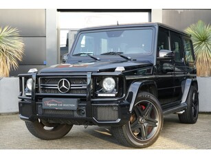 Mercedes-Benz G-Klasse AMG 63 544pk