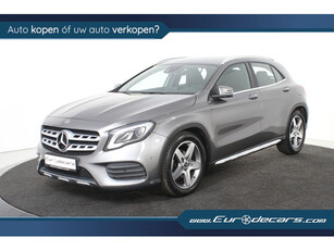 Mercedes-Benz GLA 180 AMG-Line *Navigatie*Leer*Camera*LED*